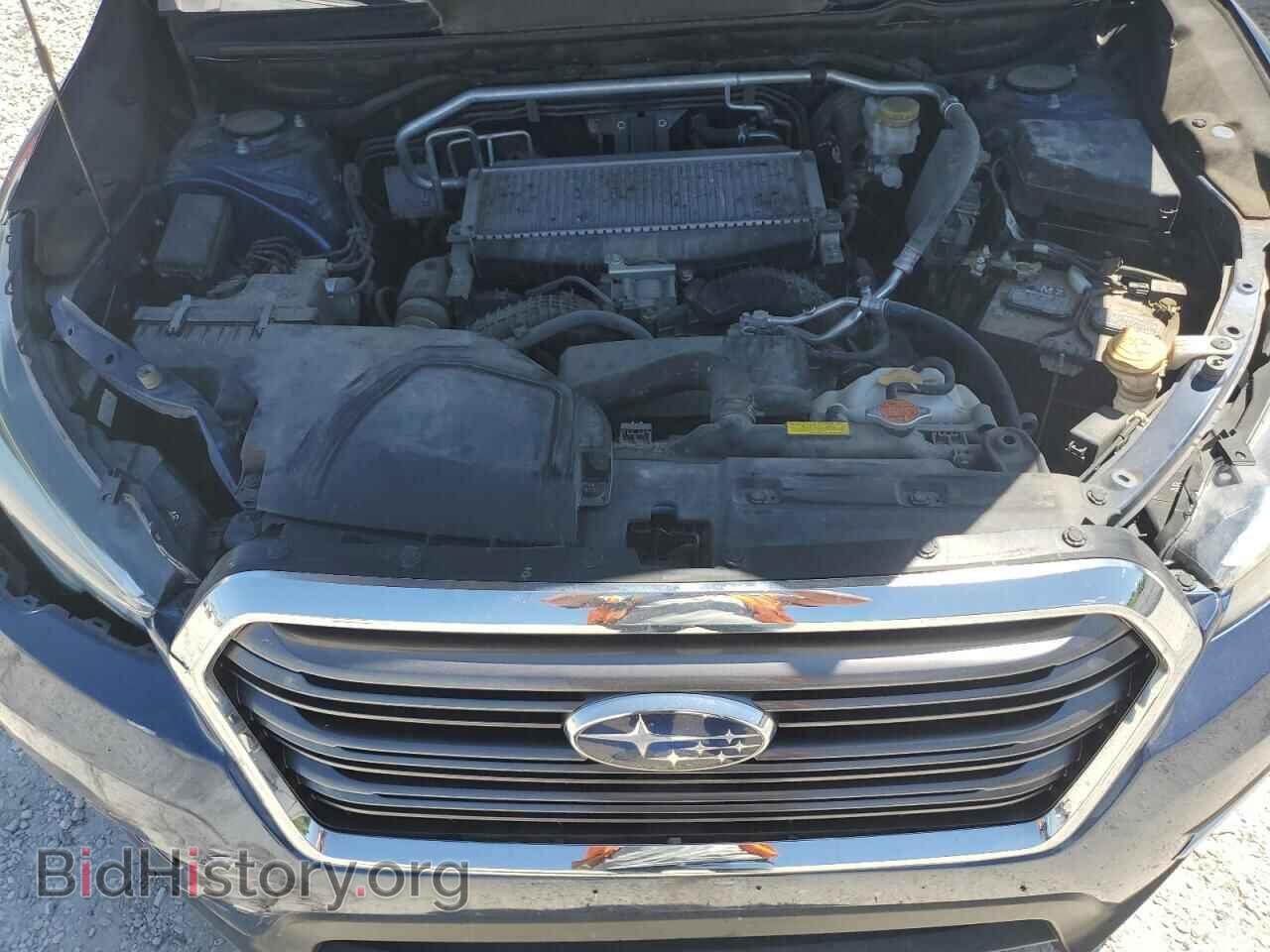 2019 SUBARU ASCENT - VIN: 4S4WMAPD3K3461963 - Фото 12