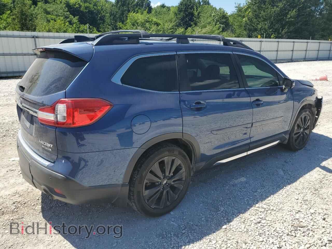 2019 SUBARU ASCENT - VIN: 4S4WMAPD3K3461963 - Фото 3