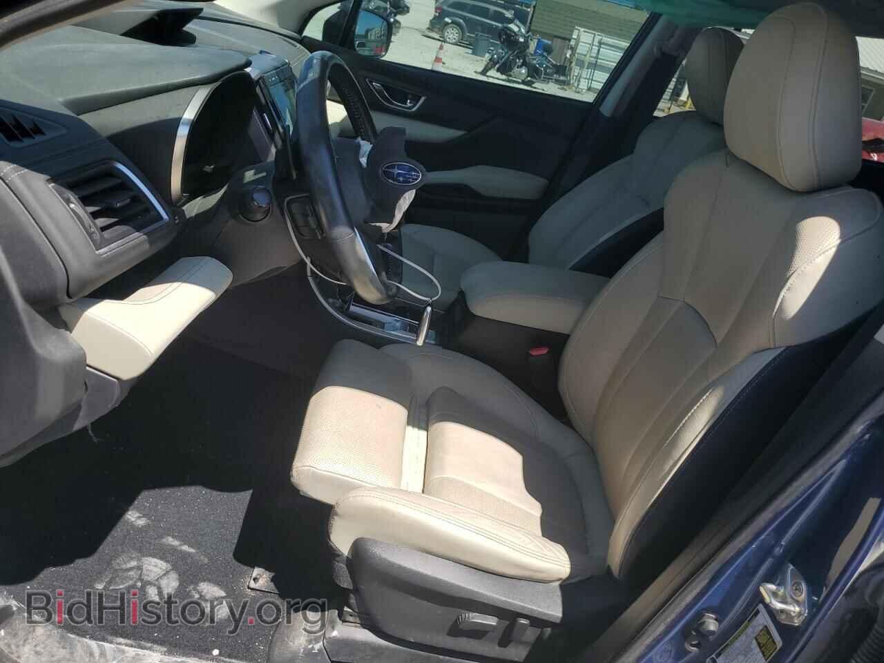 2019 SUBARU ASCENT - VIN: 4S4WMAPD3K3461963 - Фото 7