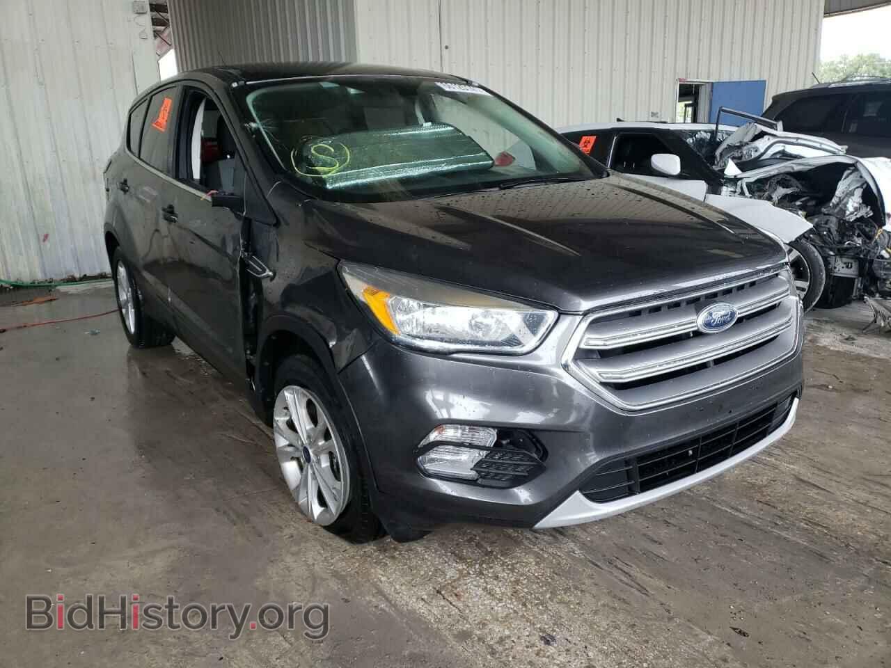 Photo 1FMCU0G99HUD66996 - FORD ESCAPE 2017