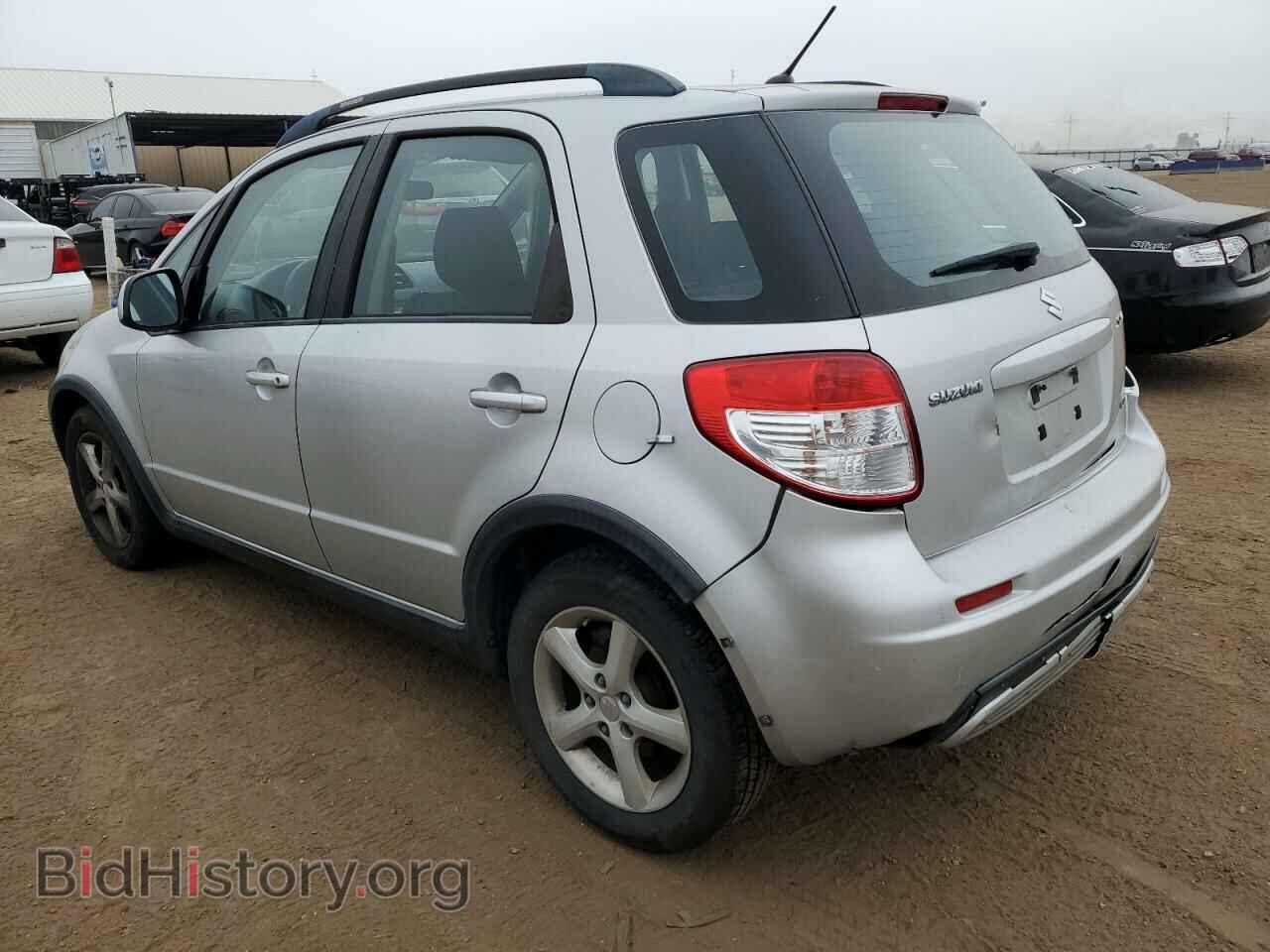 2009 SUZUKI SX4 - VIN: JS2YB413796200144 - Фото 2