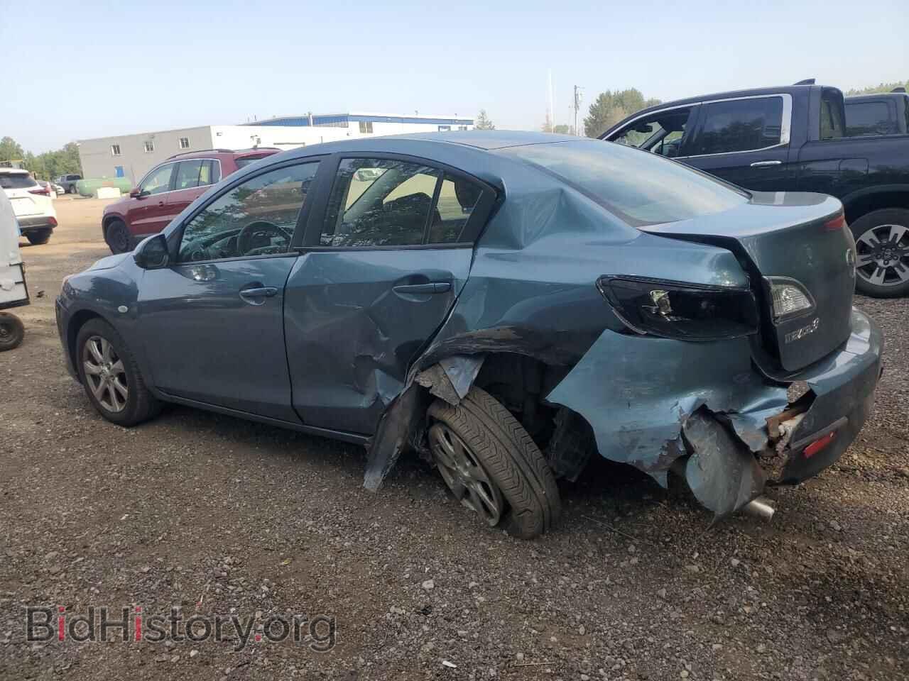 2010 MAZDA 3 - VIN: JM1BL1SF4A1185611 - Фото 2