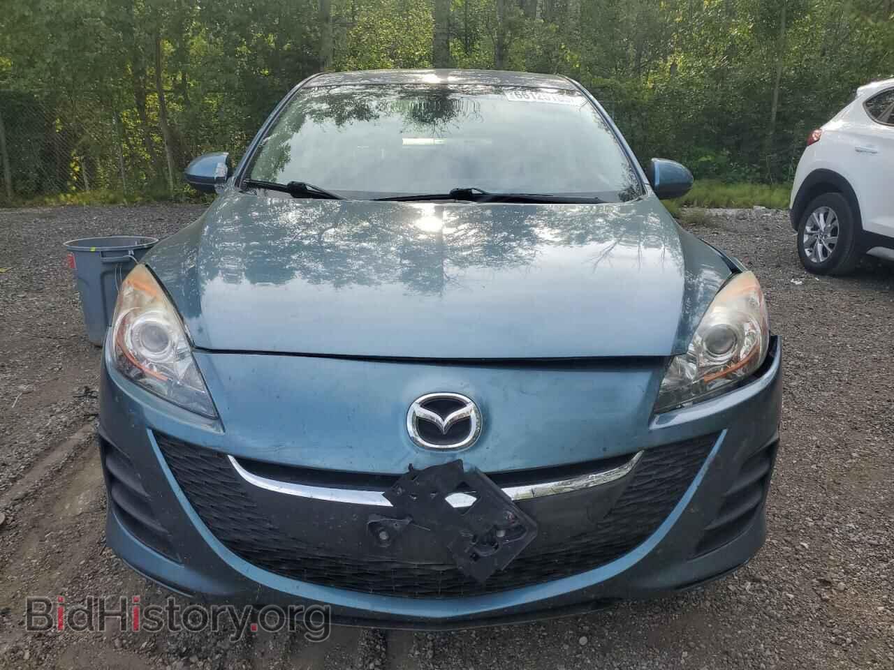 2010 MAZDA 3 - VIN: JM1BL1SF4A1185611 - Фото 5