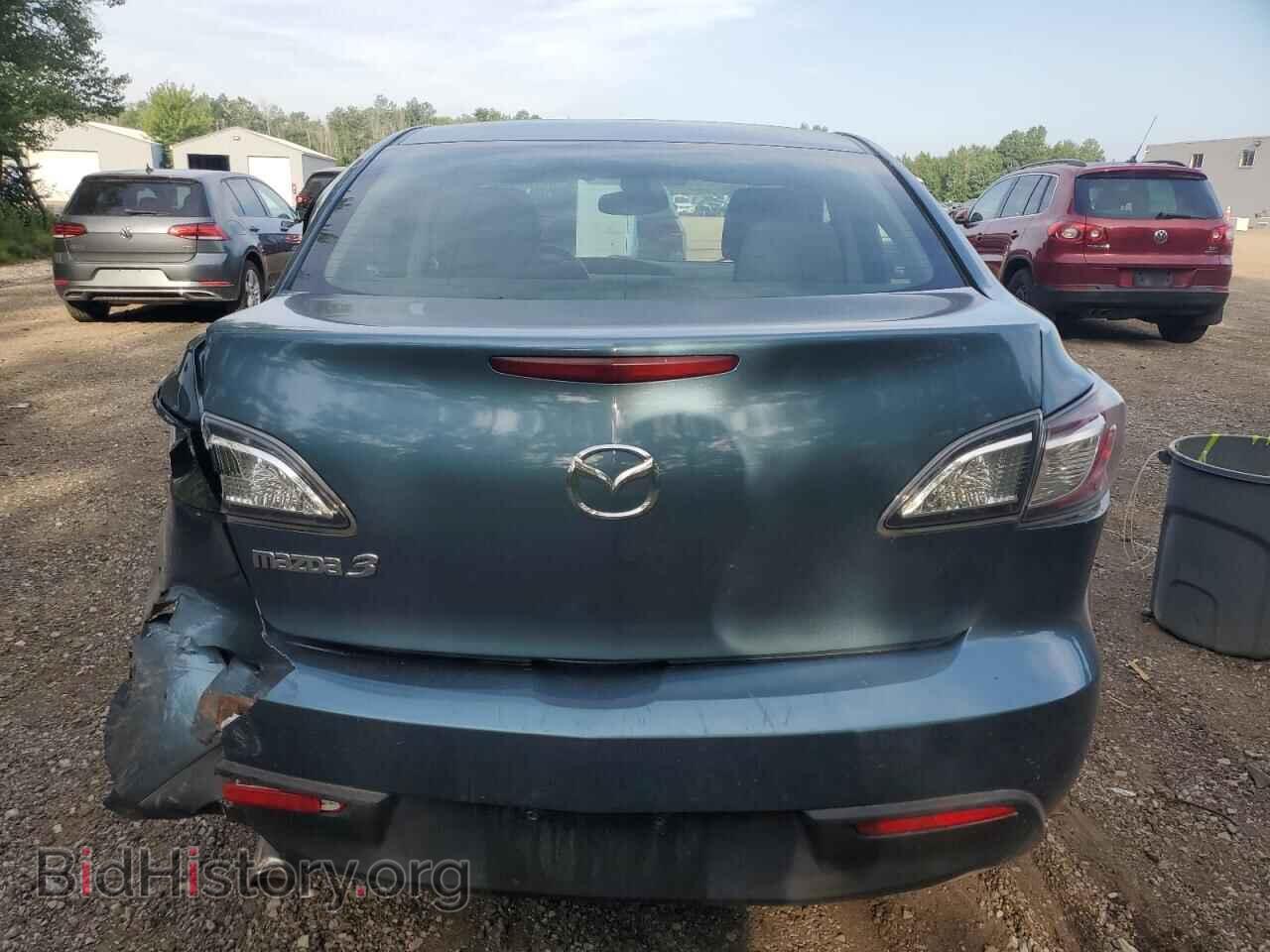 2010 MAZDA 3 - VIN: JM1BL1SF4A1185611 - Фото 6