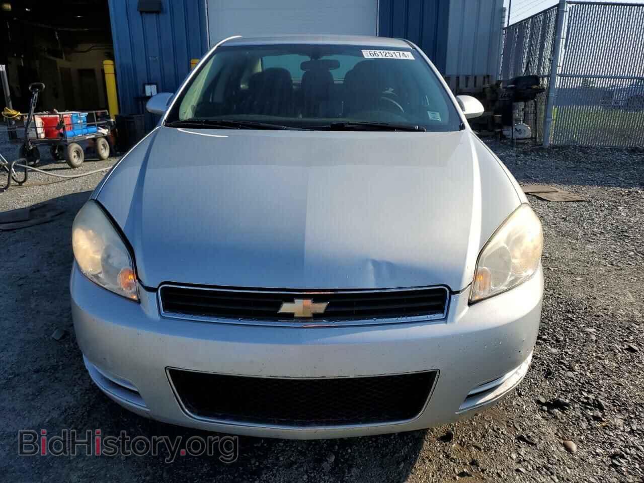 2011 CHEVROLET IMPALA - VIN: 2G1WA5EK5B1124716 - Фото 5