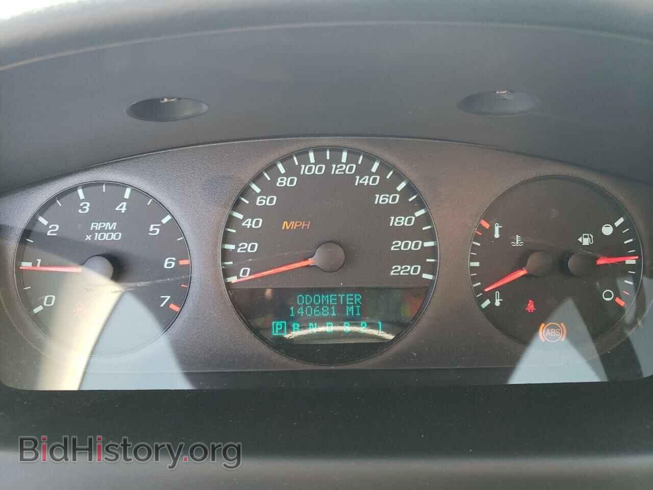 2011 CHEVROLET IMPALA - VIN: 2G1WA5EK5B1124716 - Фото 9