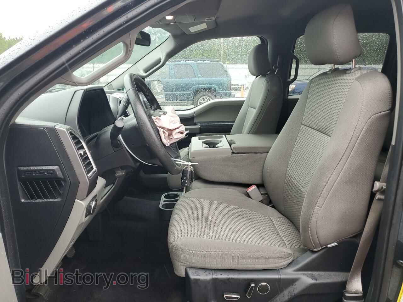 2015 FORD F-150 - VIN: 1FTEW1EF7FFB71745 - Фото 7