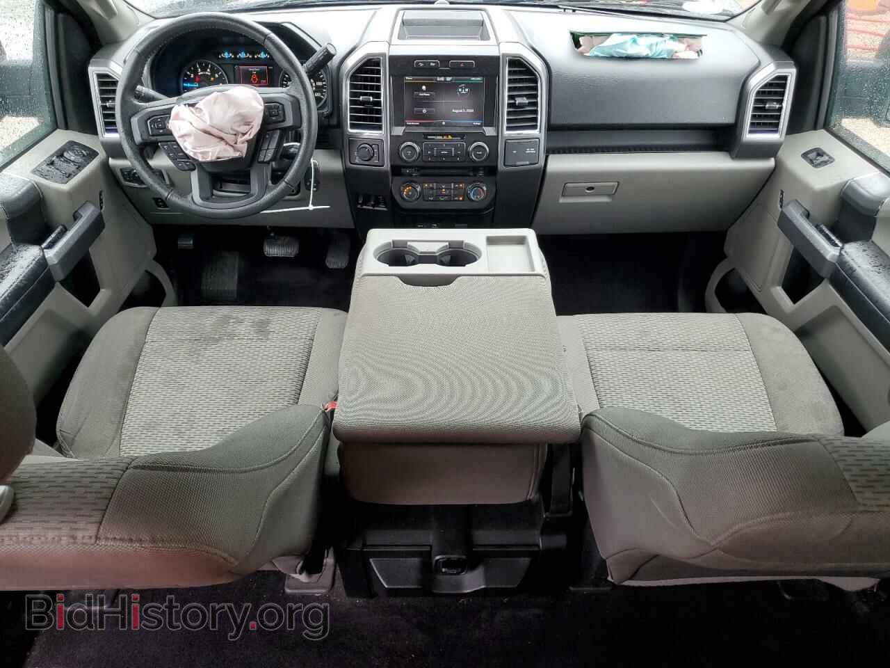2015 FORD F-150 - VIN: 1FTEW1EF7FFB71745 - Фото 8