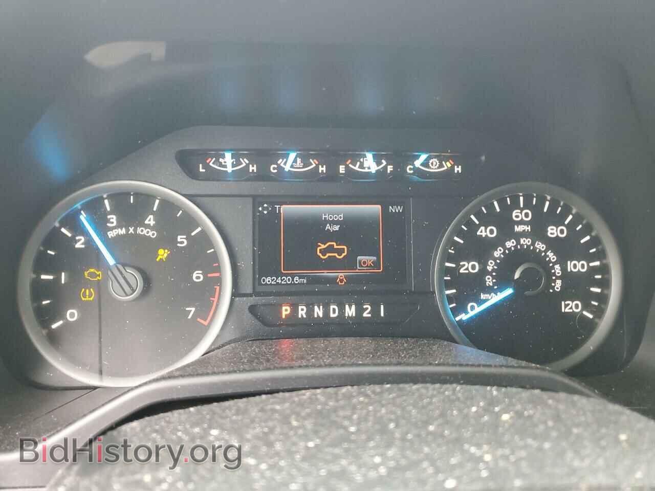 2015 FORD F-150 - VIN: 1FTEW1EF7FFB71745 - Фото 9