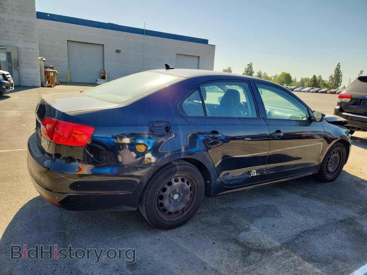 2014 VOLKSWAGEN JETTA - VIN: 3VWD17AJ2EM294565 - Photo 3