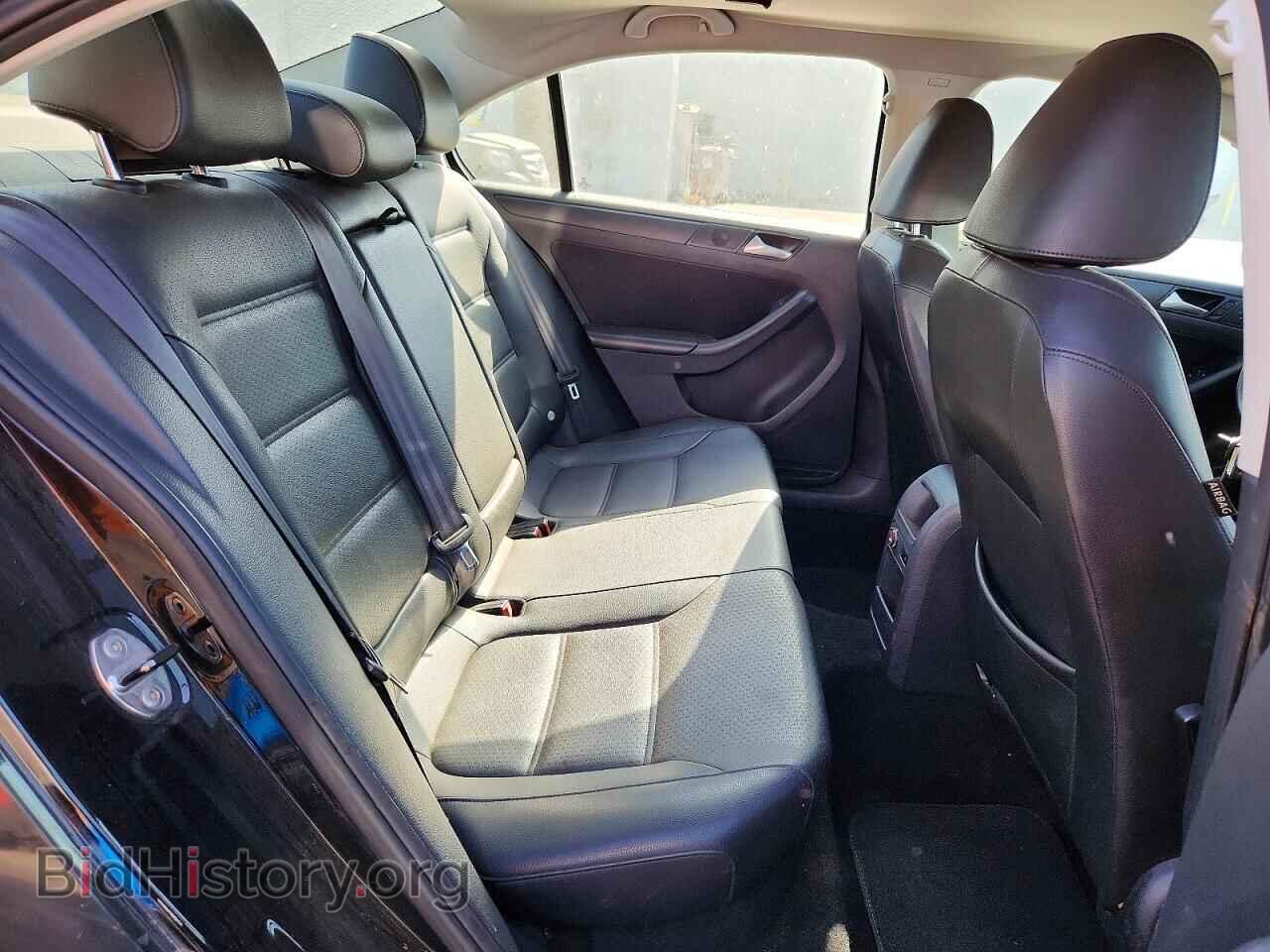 2014 VOLKSWAGEN JETTA - VIN: 3VWD17AJ2EM294565 - Photo 10