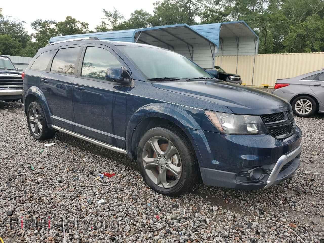 2015 DODGE JOURNEY - VIN: 3C4PDCGB7FT677229 - Фото 4