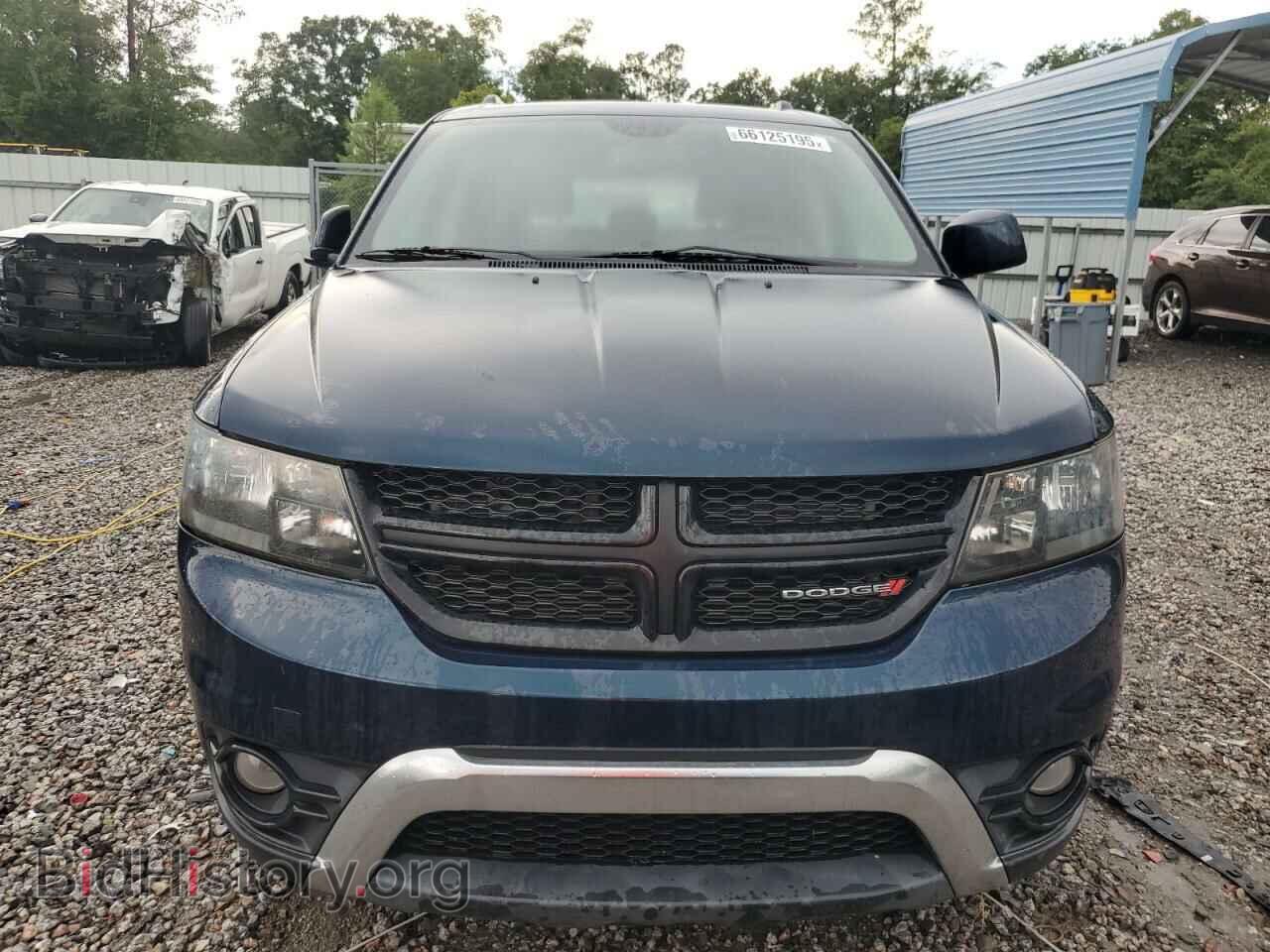 2015 DODGE JOURNEY - VIN: 3C4PDCGB7FT677229 - Фото 5