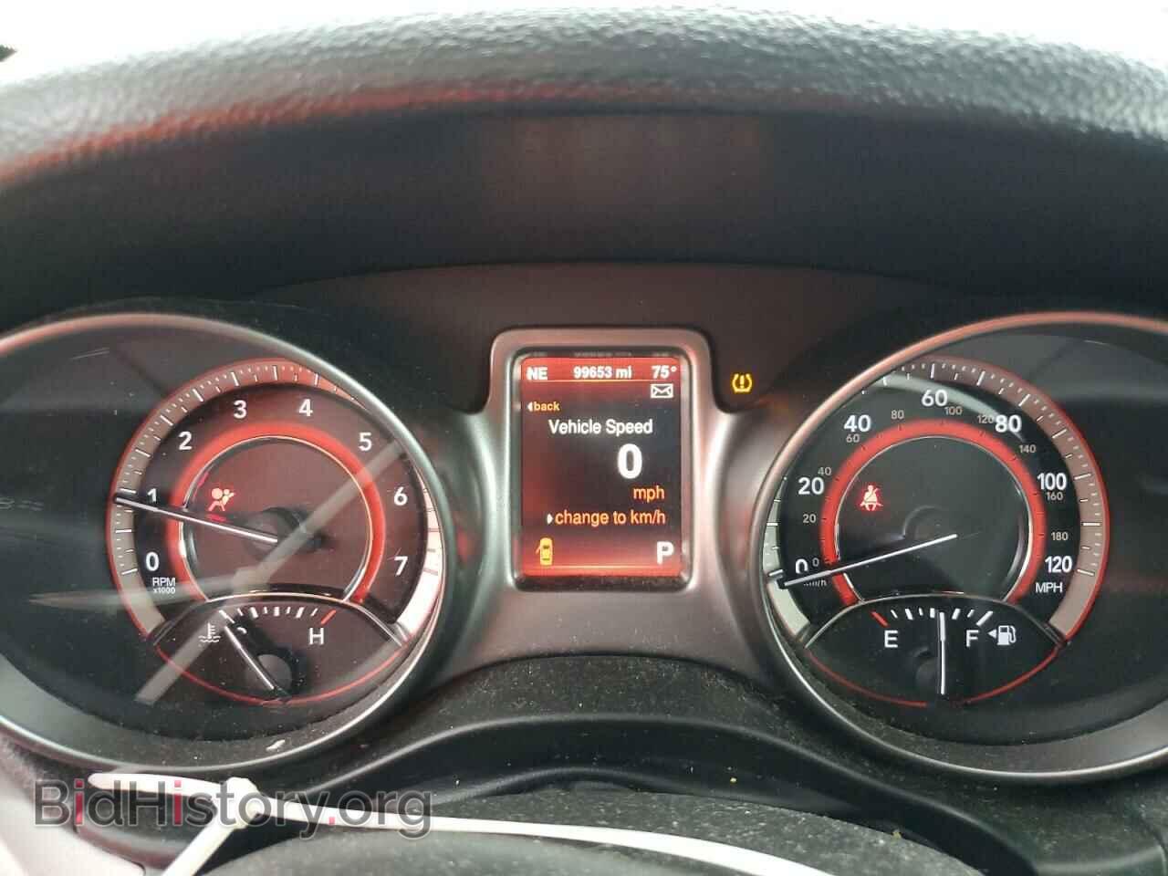 2015 DODGE JOURNEY - VIN: 3C4PDCGB7FT677229 - Фото 9