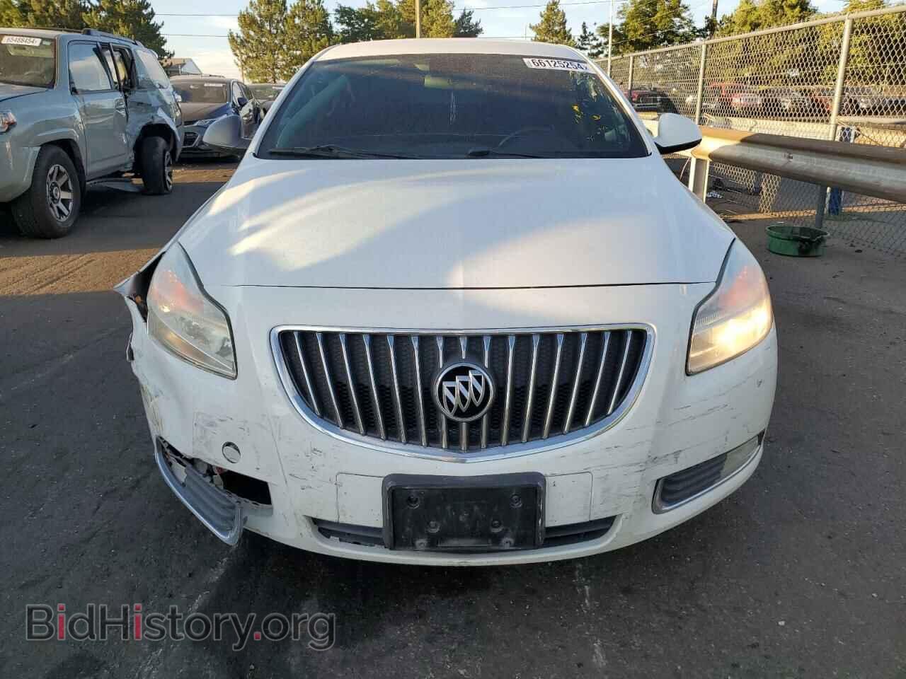 2011 BUICK REGAL - VIN: W04GR5EC4B1008517 - Фото 5
