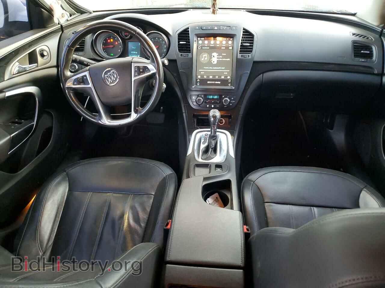 2011 BUICK REGAL - VIN: W04GR5EC4B1008517 - Фото 8