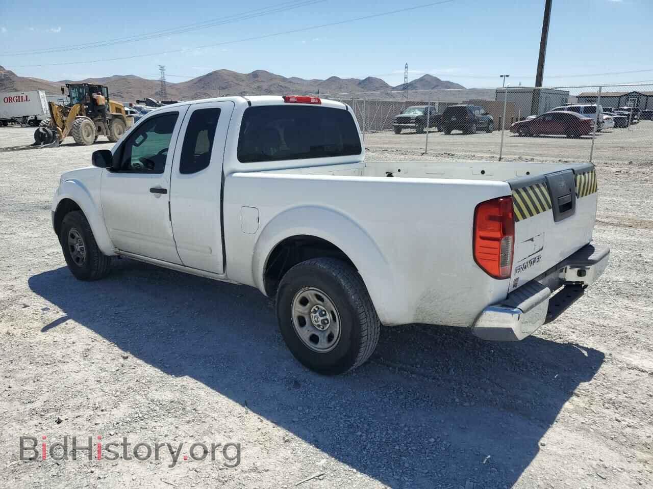 2012 NISSAN FRONTIER - VIN: 1N6BD0CT5CC454621 - Photo 2