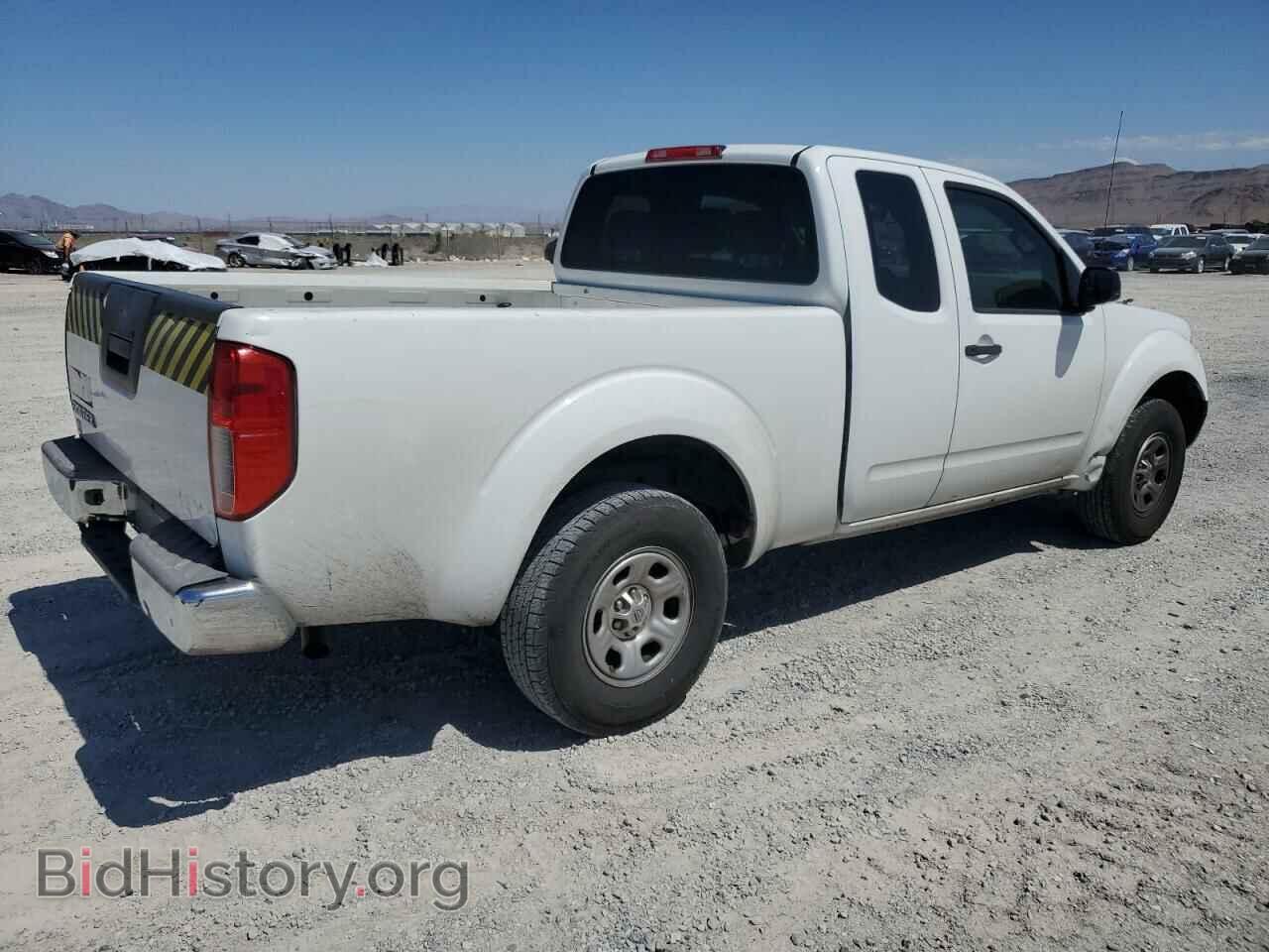 2012 NISSAN FRONTIER - VIN: 1N6BD0CT5CC454621 - Photo 3