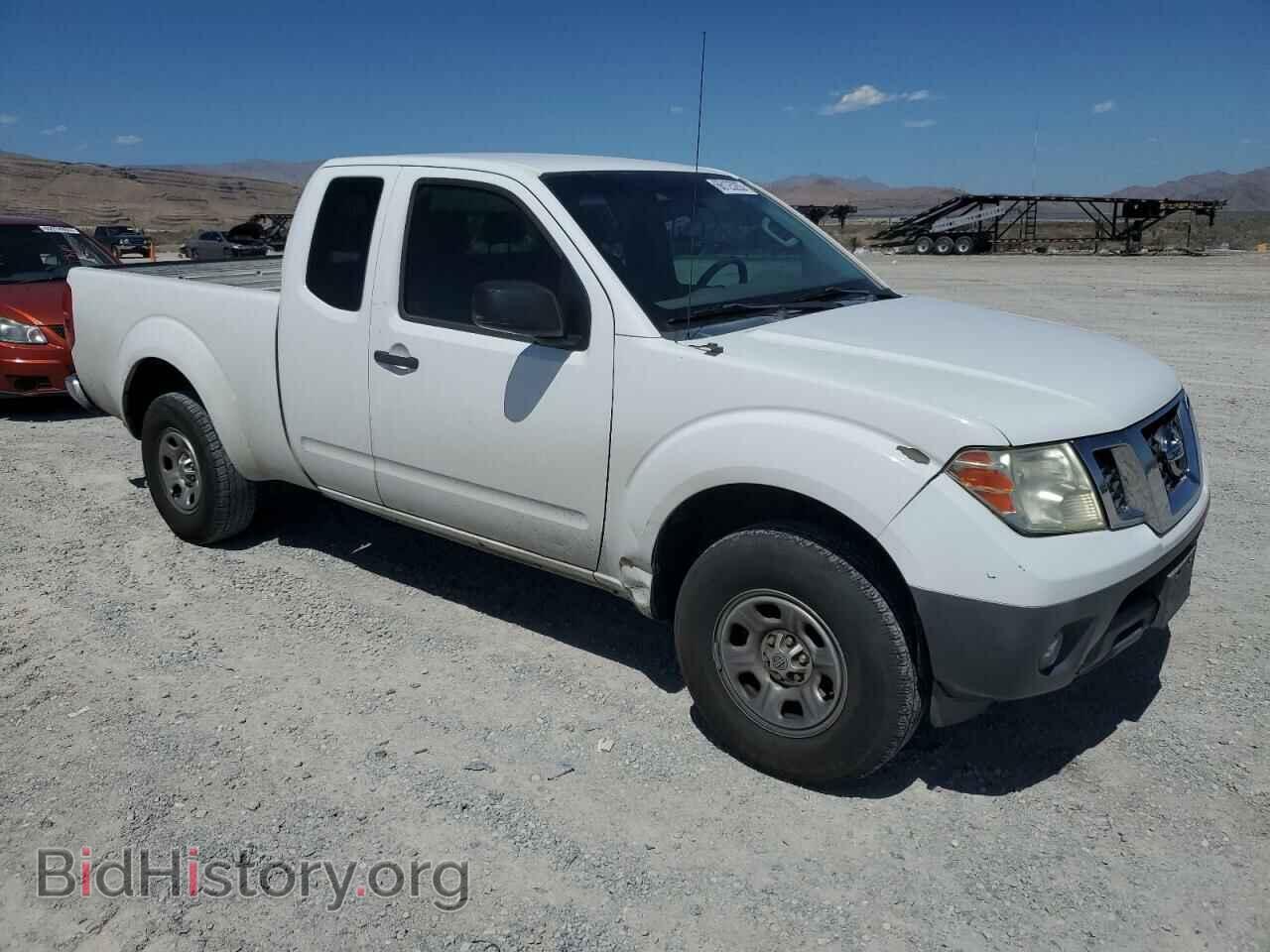 2012 NISSAN FRONTIER - VIN: 1N6BD0CT5CC454621 - Photo 4