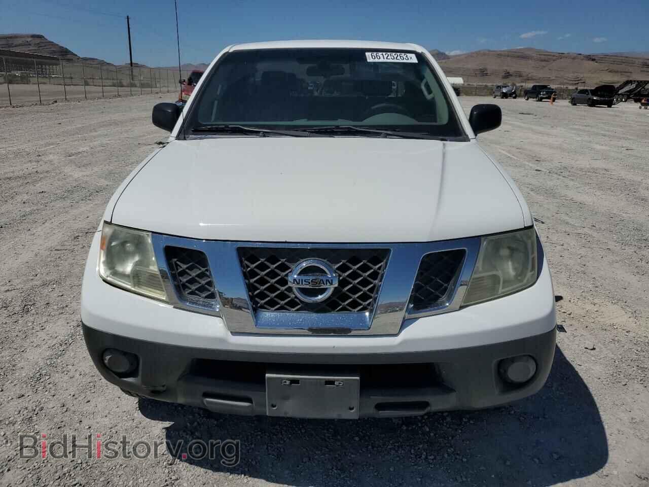 2012 NISSAN FRONTIER - VIN: 1N6BD0CT5CC454621 - Photo 5