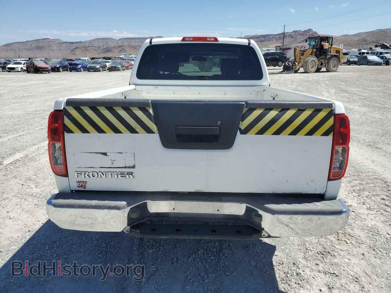 2012 NISSAN FRONTIER - VIN: 1N6BD0CT5CC454621 - Photo 6