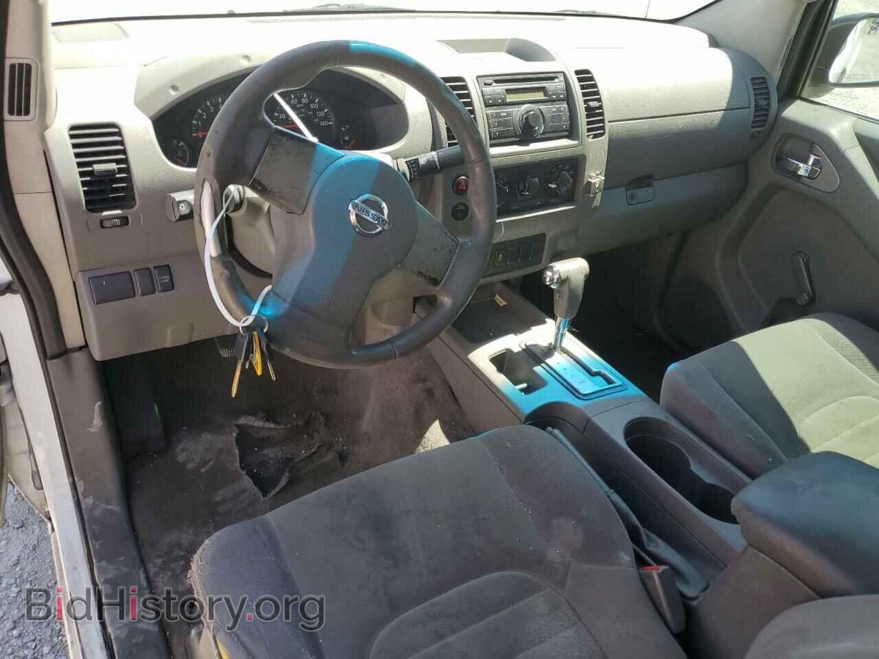 2012 NISSAN FRONTIER - VIN: 1N6BD0CT5CC454621 - Photo 8