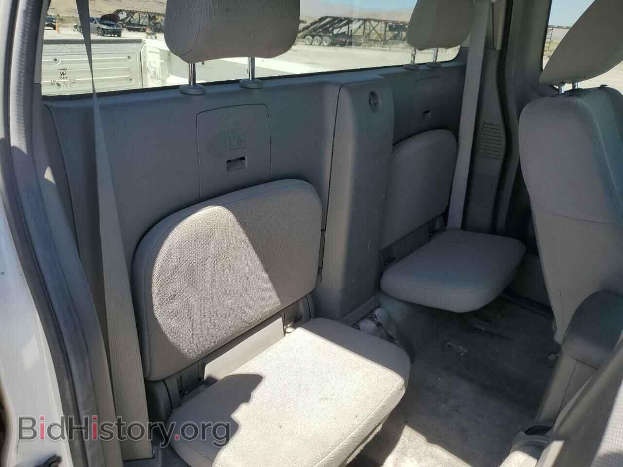 2012 NISSAN FRONTIER - VIN: 1N6BD0CT5CC454621 - Photo 10