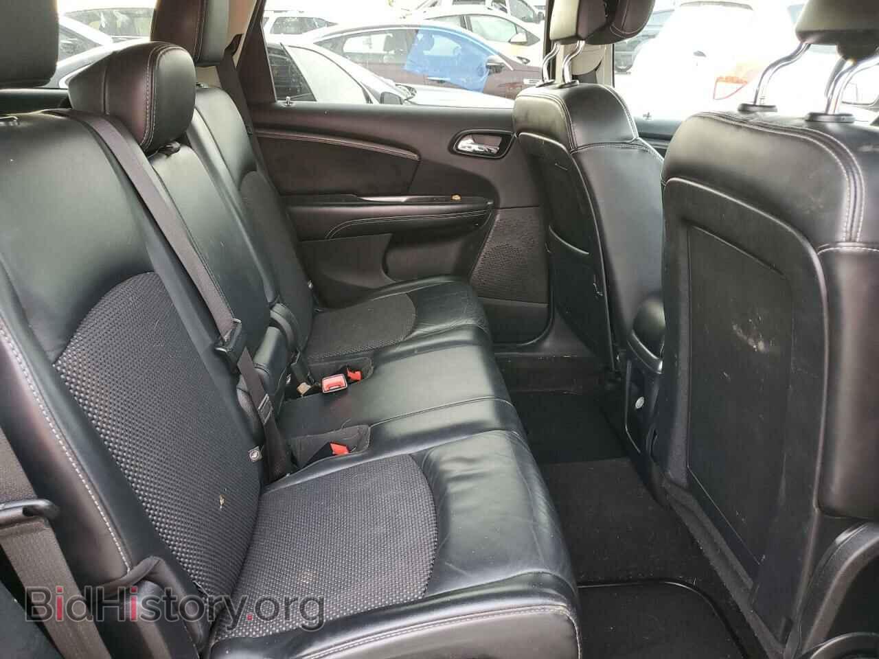 2015 DODGE JOURNEY - VIN: 3C4PDCGGXFT614816 - Фото 6