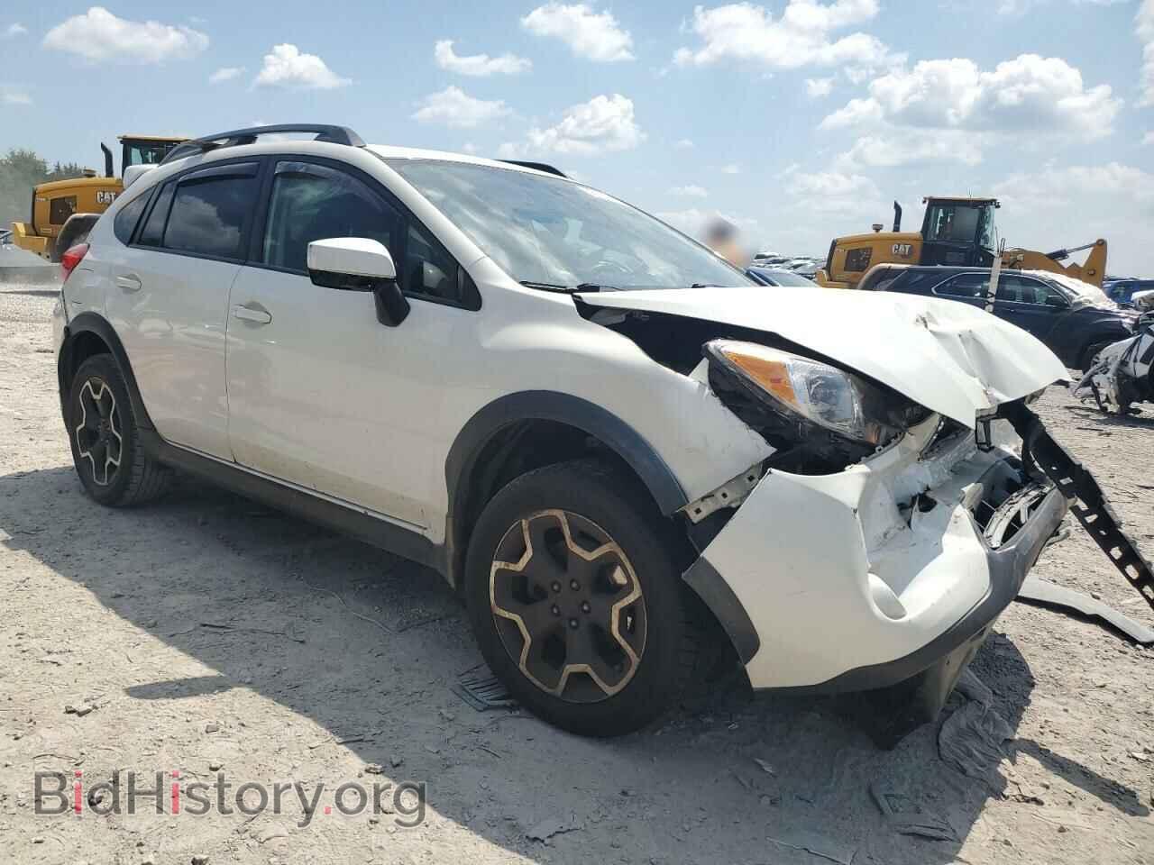 2015 SUBARU XV - VIN: JF2GPADC2F8330075 - Фото 4