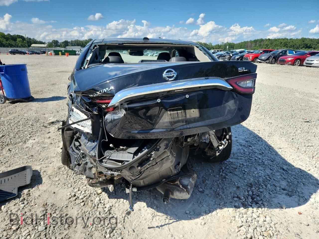 2020 NISSAN MAXIMA - VIN: 1N4AA6DV1LC385524 - Фото 6
