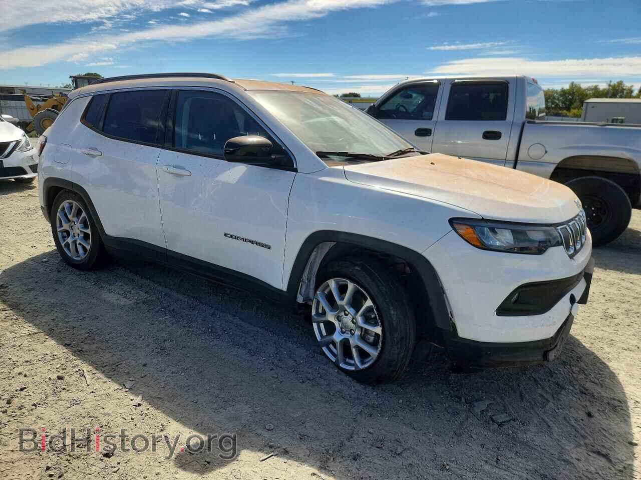 2022 JEEP COMPASS - VIN: 3C4NJDFB3NT222447 - Photo 4