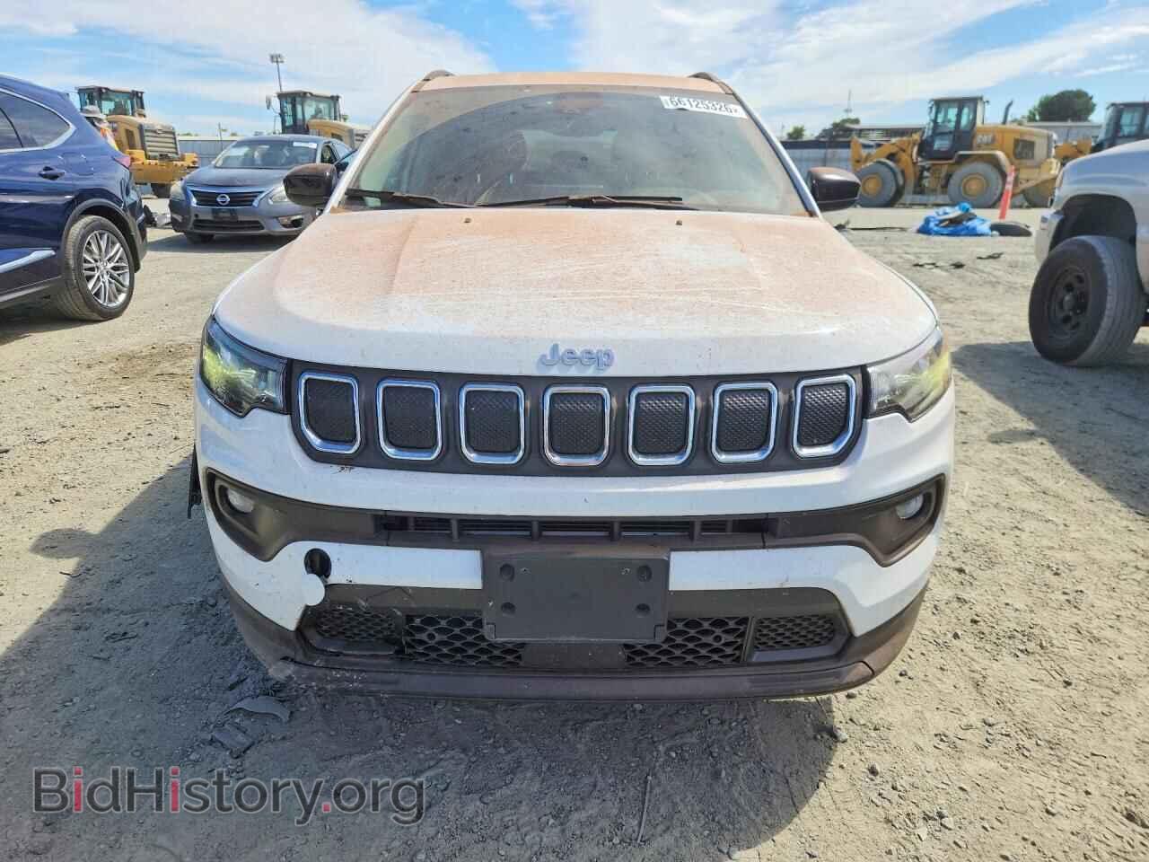 2022 JEEP COMPASS - VIN: 3C4NJDFB3NT222447 - Photo 5