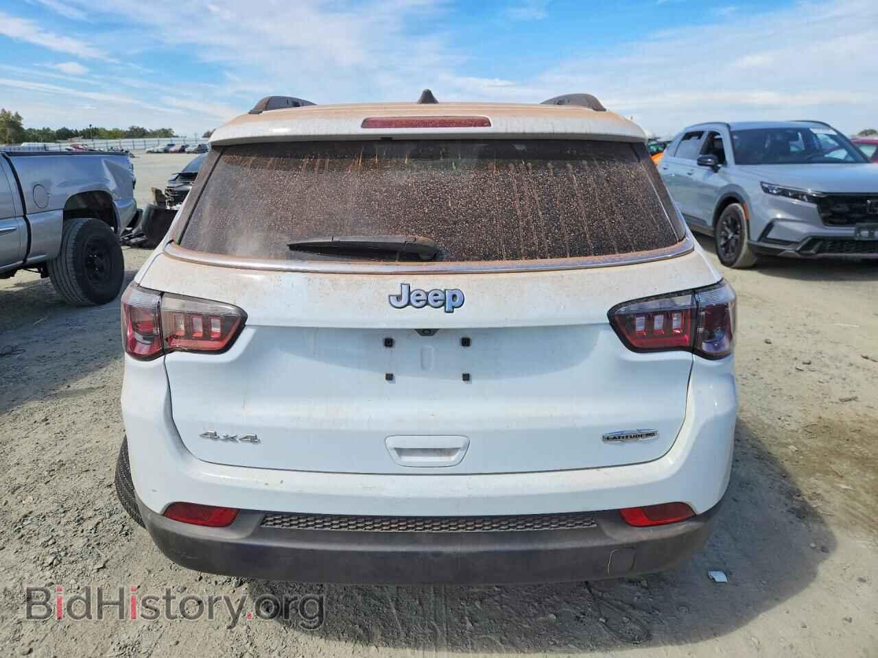 2022 JEEP COMPASS - VIN: 3C4NJDFB3NT222447 - Photo 6