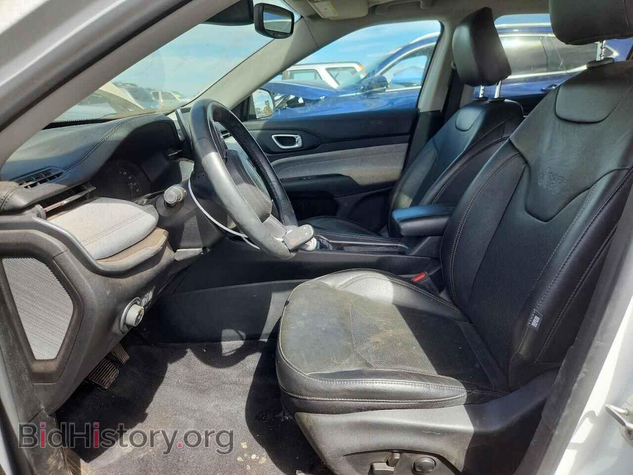 2022 JEEP COMPASS - VIN: 3C4NJDFB3NT222447 - Photo 7