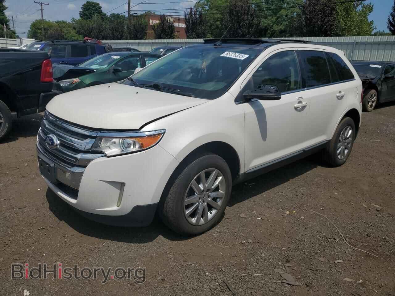 Photo 2FMDK4KCXEBB09397 - FORD EDGE 2014