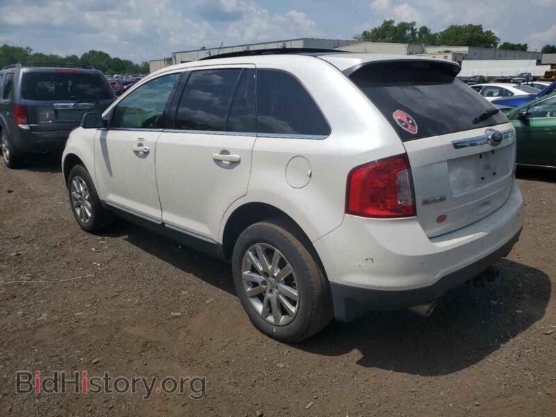 2014 Ford EDGE (VIN 2FMDK4KCXEBB09397) — photo 2 of 12