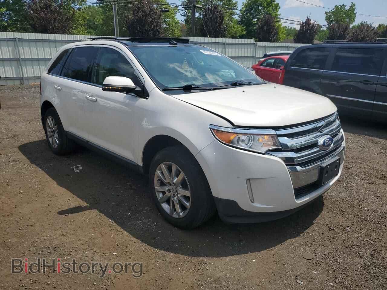 2014 FORD EDGE - VIN: 2FMDK4KCXEBB09397 - Фото 4
