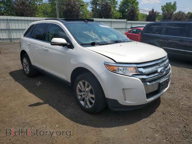 2014 Ford EDGE (VIN 2FMDK4KCXEBB09397) — photo 4 of 12