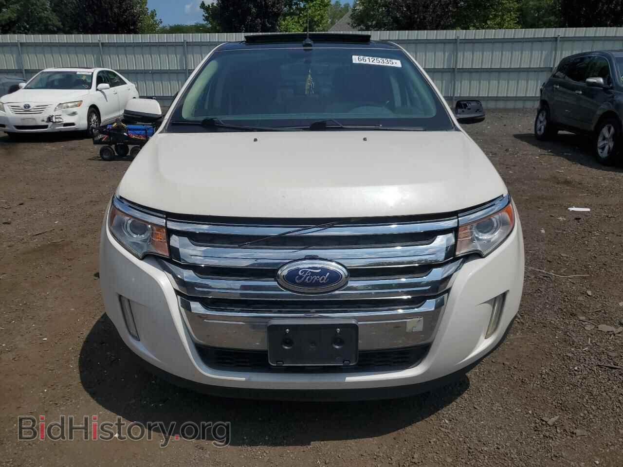 2014 FORD EDGE - VIN: 2FMDK4KCXEBB09397 - Фото 5