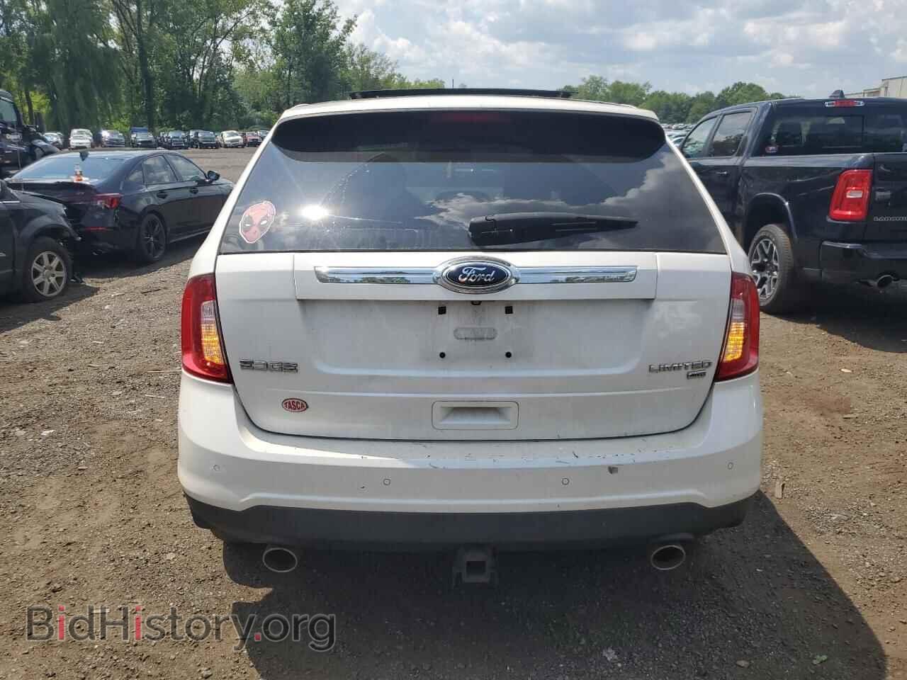 2014 FORD EDGE - VIN: 2FMDK4KCXEBB09397 - Фото 6