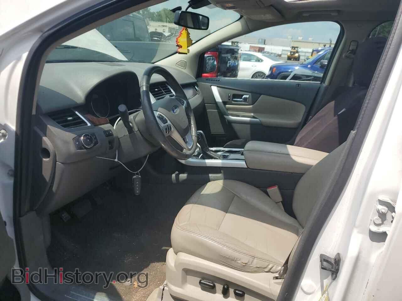 2014 FORD EDGE - VIN: 2FMDK4KCXEBB09397 - Фото 7