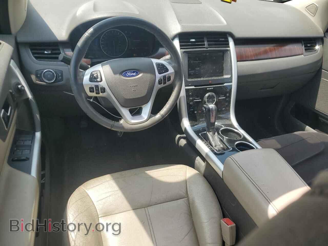 2014 FORD EDGE - VIN: 2FMDK4KCXEBB09397 - Фото 8