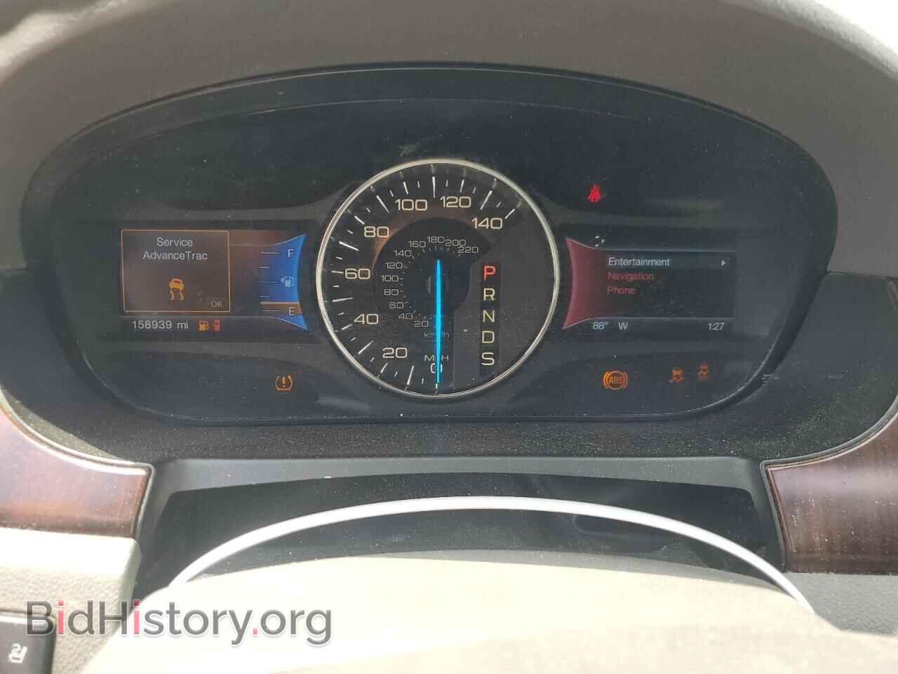 2014 FORD EDGE - VIN: 2FMDK4KCXEBB09397 - Фото 9