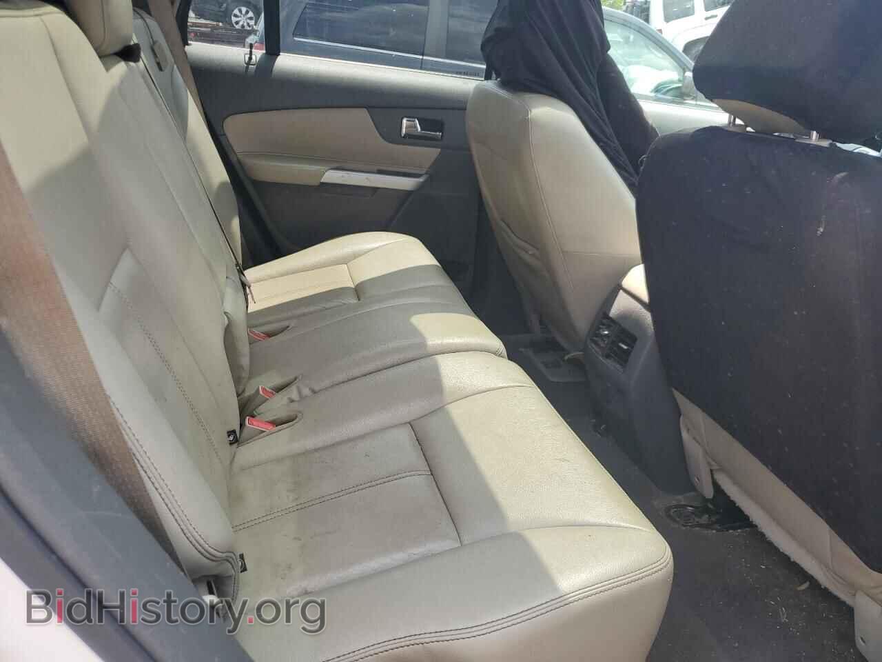 2014 FORD EDGE - VIN: 2FMDK4KCXEBB09397 - Фото 10