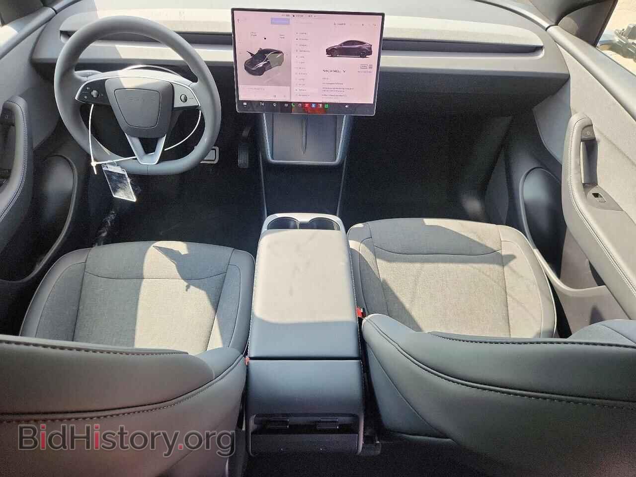 2026 TESLA MODEL Y - VIN: 7SAYGDED6TA736268 - Photo 8