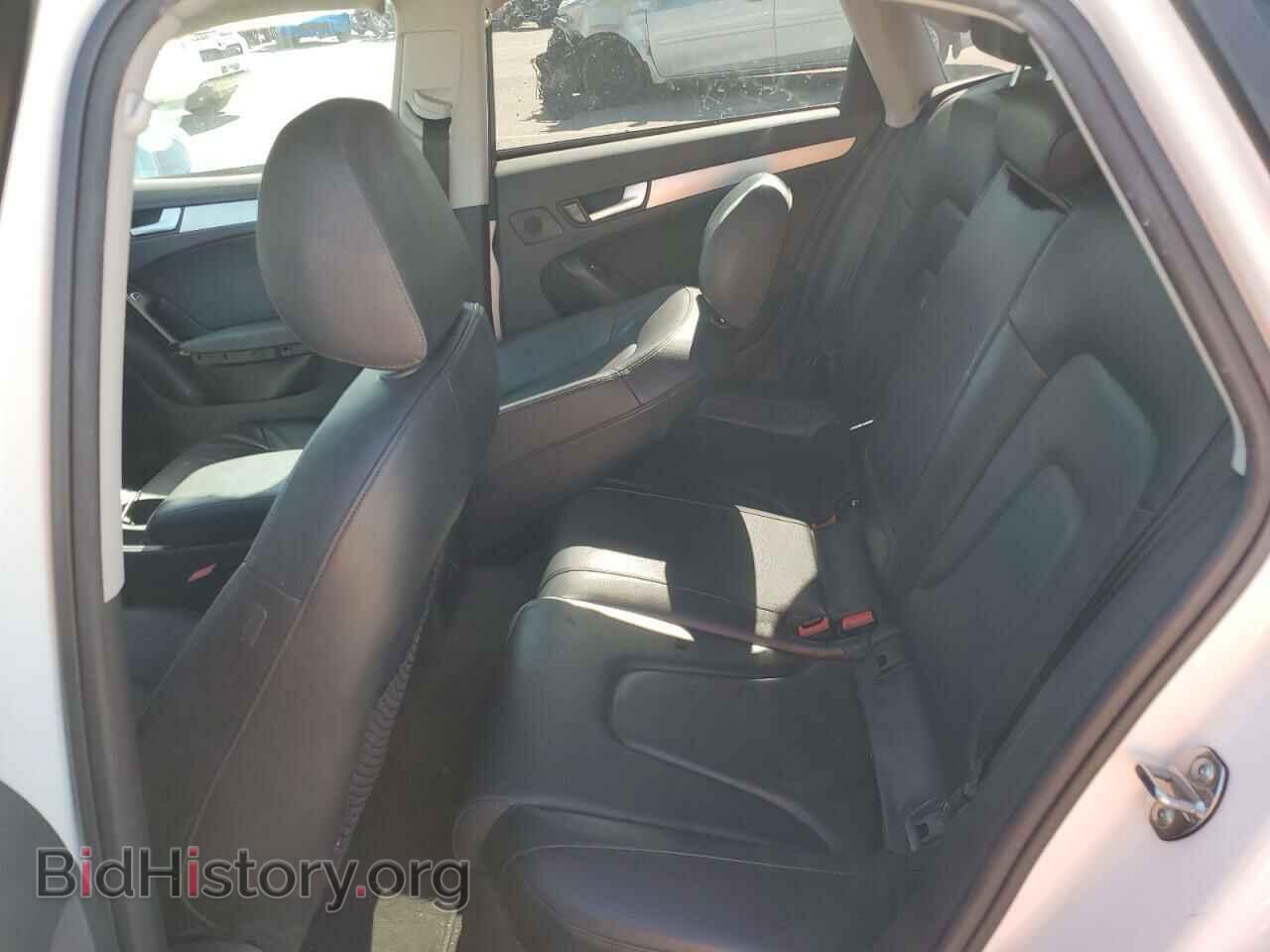 2014 AUDI A4 - VIN: WAUAFAFL4DN022941 - Фото 10
