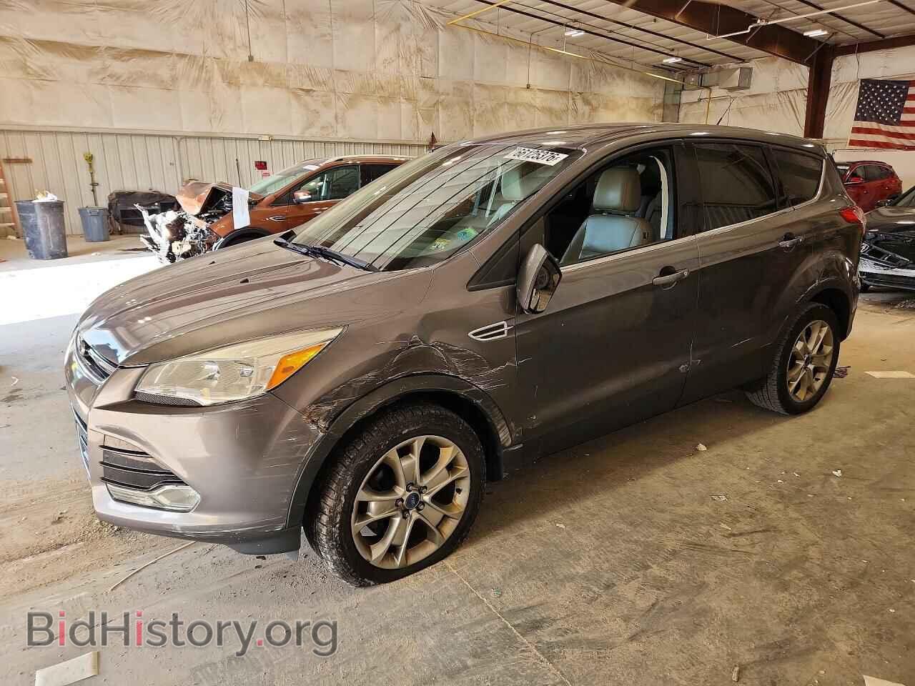 Фотография 1FMCU0HX3DUC69865 - FORD ESCAPE 2013