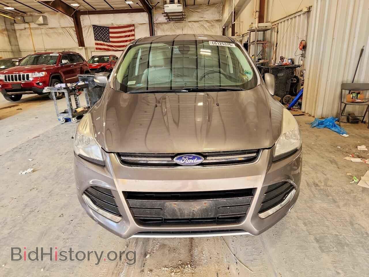 2013 FORD ESCAPE - VIN: 1FMCU0HX3DUC69865 - Фото 5