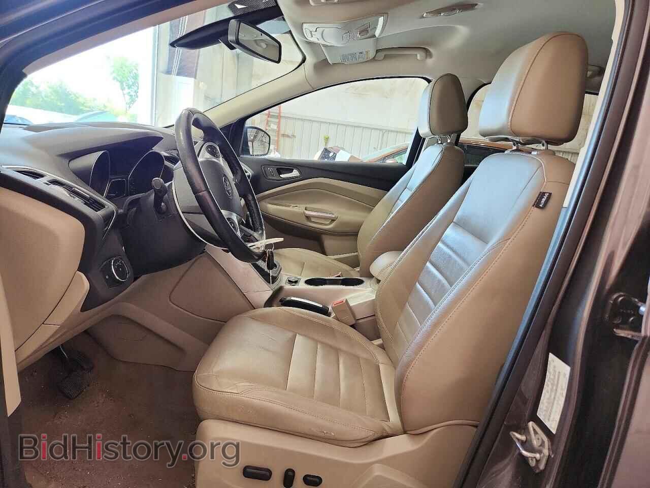 2013 FORD ESCAPE - VIN: 1FMCU0HX3DUC69865 - Фото 7