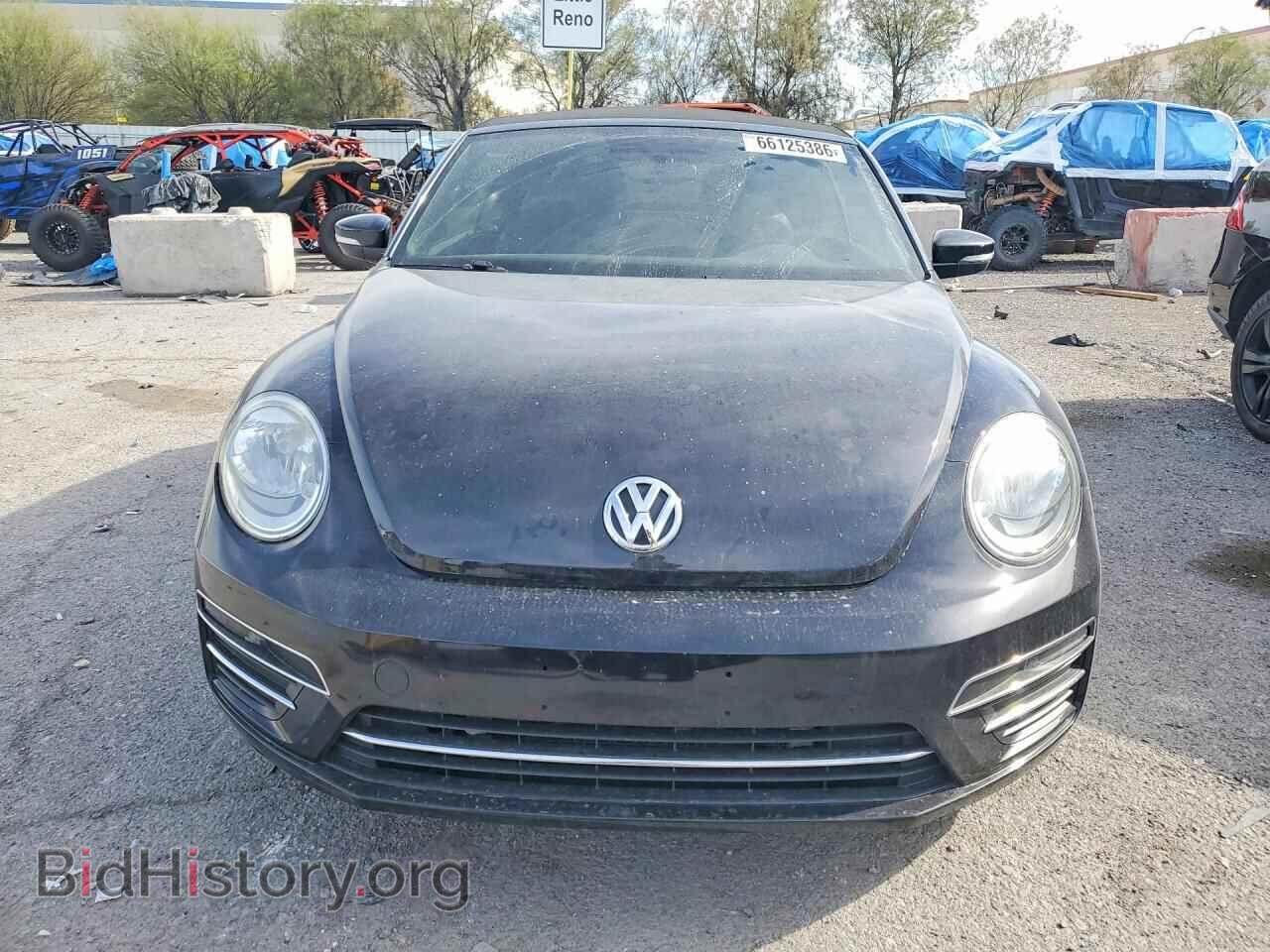 2018 VOLKSWAGEN BEETLE - VIN: 3VW5DAAT5JM503981 - Фото 5